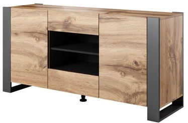 Komoda Cama Meble Wood, 164 x 44 cm x 80 cm