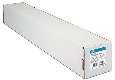 Бумага HP Inkjet Paper Roll, 90 g/m², 1 шт., белый