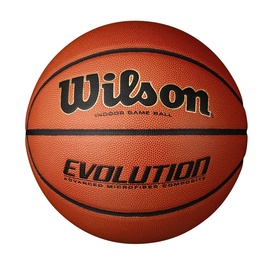 Bumba, basketbolam Wilson Evolution Official B0516, 7 izmērs