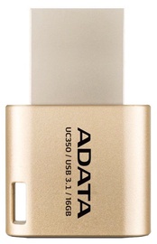 Adata 16GB UC350 USB Type-C Gold