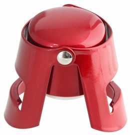 Fackelmann Champagne Stopper Grandcru Red