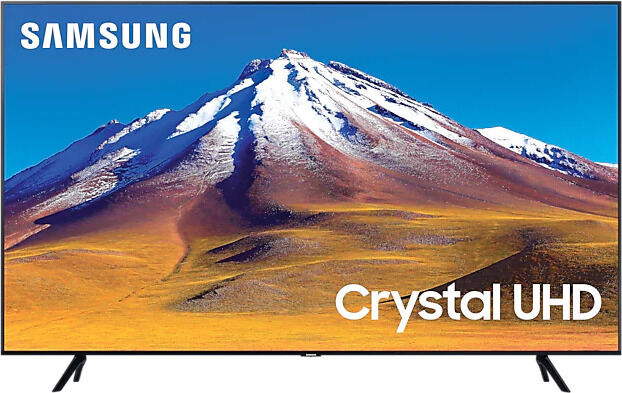 Televizorius Samsung UE43TU7022, 43 \