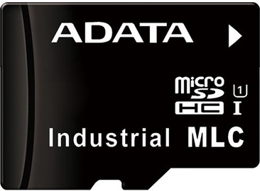 Adata Industrial 8GB MicroSDHC MLC IDU3A-008GM