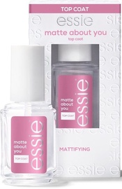 Верхнее покрытие лака для ногтей Essie Matte About You Mattifying, 13.5 мл
