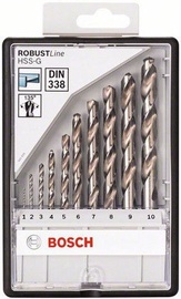 Urbis Bosch, metāla, 4 mm