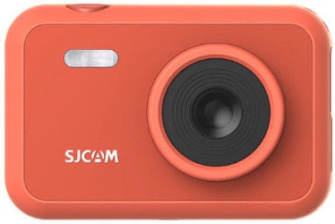 SJCam FunCam Kids Digital Camera Red