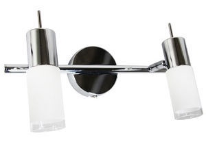 Brilliant Spotlight ZOEY 248524 Chrome