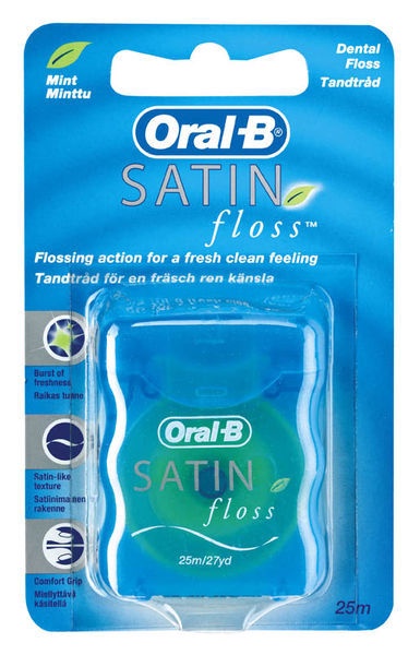 Zobu diegs Oral-B, 25 m
