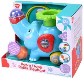 PlayGo Pop N Hoop Roller Elephant 2994