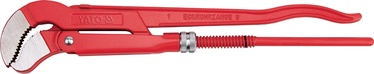 Yato YT-2216 Adjustable Pipe Wrench S 45° 1''