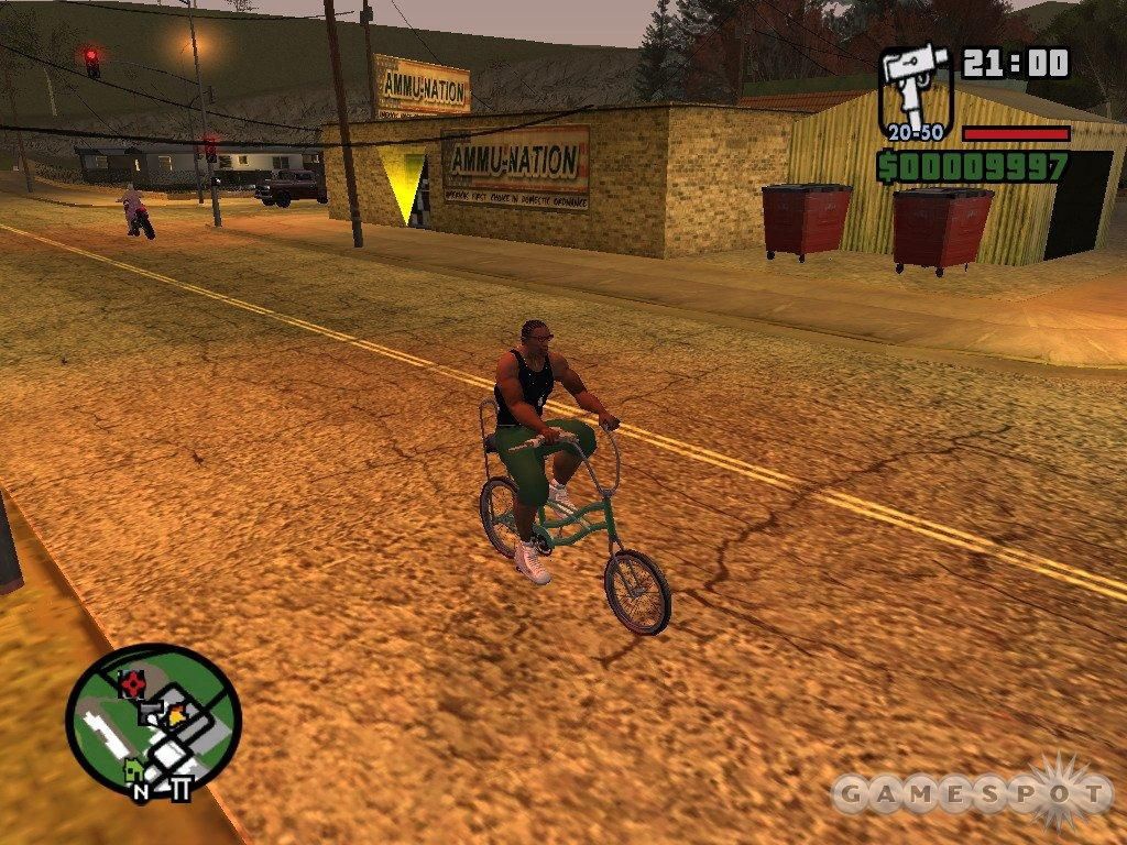 Playstation 3 Ps3 Zaidimas Grand Theft Auto San Andreas Ps3 Senukai Lt