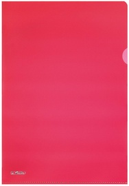 Herlitz Document Protector A4/10PCS Red/50009091