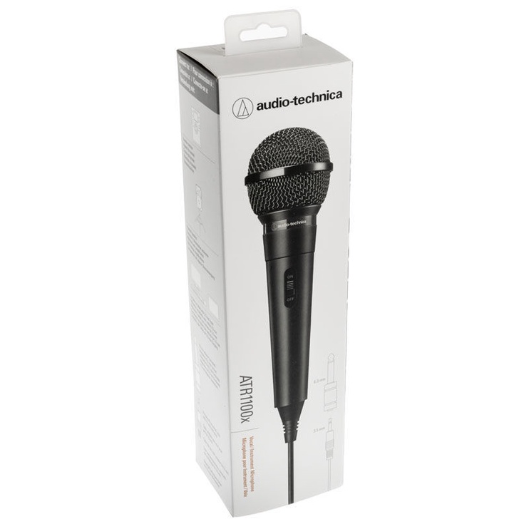 Mikrofon Audio-Technica, must