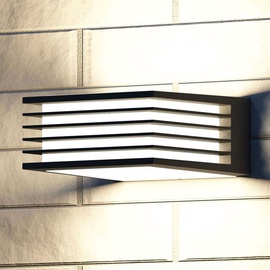 Philips Shades Outdoor Light 15W E27 Anthracite