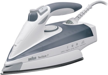 Утюг Braun TexStyle 7 TS 775, белый