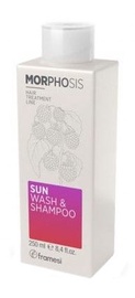 Framesi Morphosis Sun Wash & Shampoo 250ml