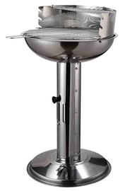Grils Diana BBQ Collection, nerūsējošā tērauda, 40 cm
