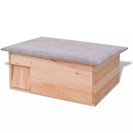 Домик VLX Wood, 450 мм x 330 мм x 220 мм