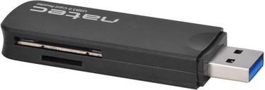 Natec SCARAB Mini Card Reader USB 3.0 Black
