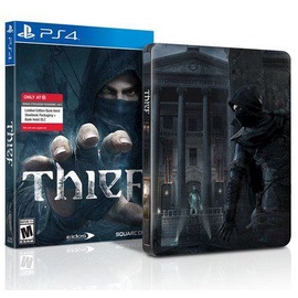 Thief Incl. Bank Heist PS4