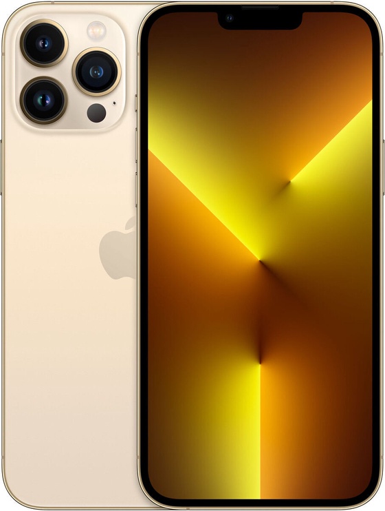 Mobiiltelefon Apple iPhone 13 Pro Max, kuldne, 6GB/128GB