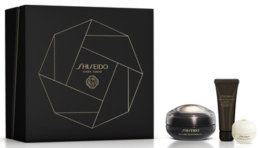 Shiseido Future Solution LX Total Protective Cream 6ml + 15ml Cleansing Foam + 17ml Eye and Lip Contour Cream