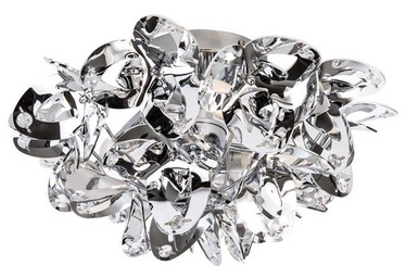 Nino Flora Ceiling Lamp 3x40W E14 Chrome