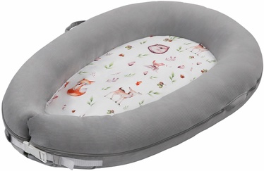 Lulando Baby Nest Multifunctional Cocoon Velvet Forest