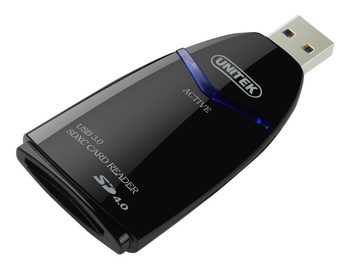 Unitek USB 3.0 SD 4.0 Card Reader