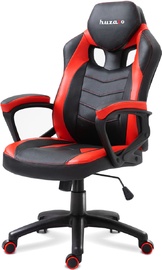 Игровое кресло Huzaro Force 2.5, красный