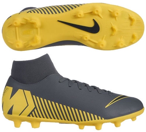 nike gray soccer cleats