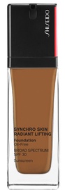 Tonālais krēms Shiseido Synchro Skin Radiant Lifting 510 Suede, 30 ml
