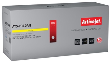 ActiveJet Toner Premium ATS-Y310AN Yellow