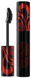 Max Factor 2000 Calorie Curl Addict Mascara 11ml Black/Brown