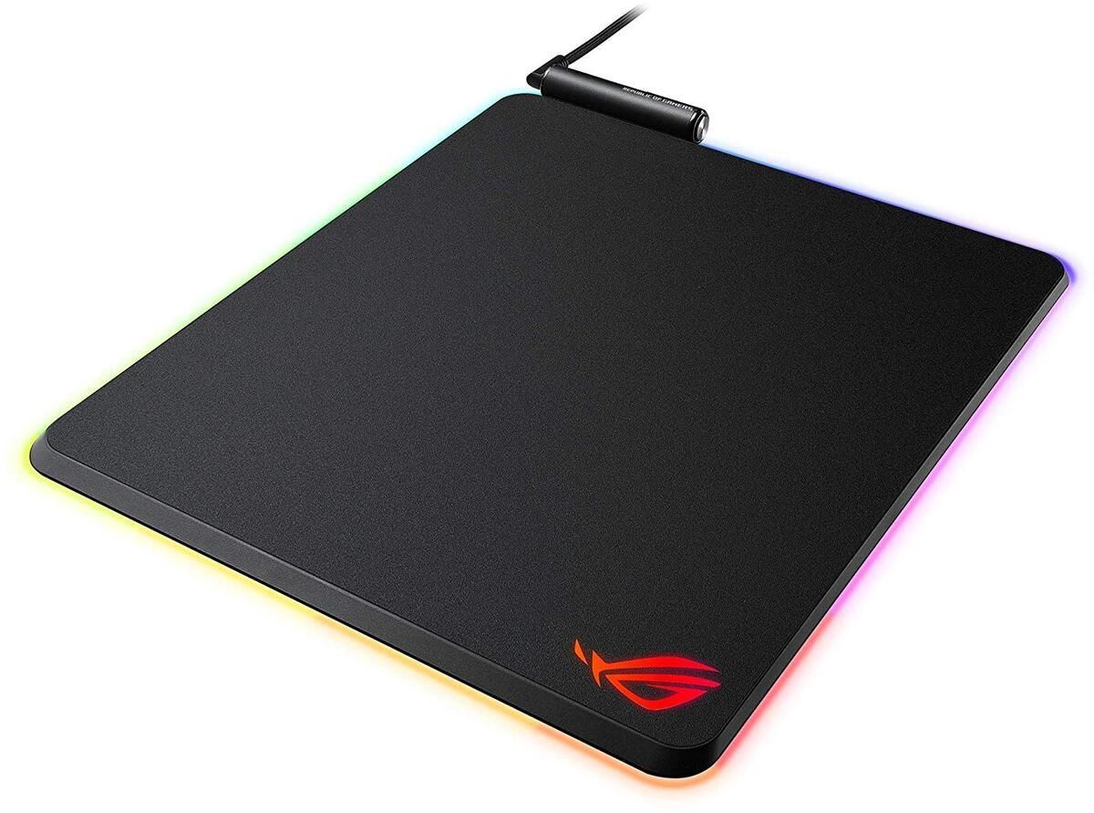 Kovrik Dlya Myshi Asus Rog Balteus Rgb Gaming Mouse Pad Ksenukai Lv