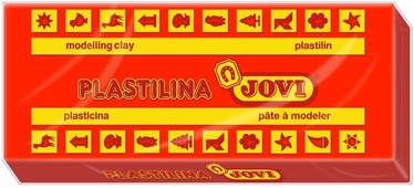 Jovi Plasticine 350g Red