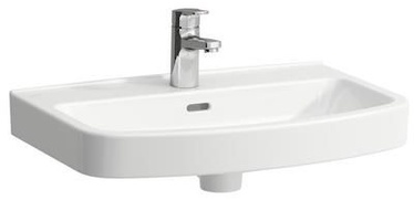 Раковина для ванной Laufen 50x36cm White, фарфор, 50 см x 36 см x 15 см