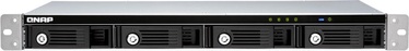 NAS korpusas QNAP TR-004U Rack 1U