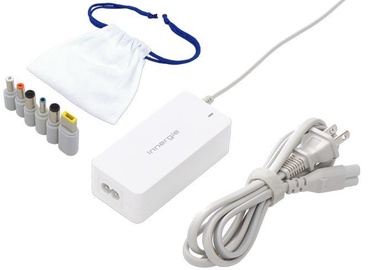 Innergie Universal Laptop Power Adapter 65W 19V 3.42A