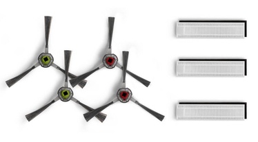 Priedų rinkinys Ecovacs Deebot Buddy DK3G-KTA
