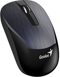 Genius ECO-8015 Optical Wireless Mouse Iron Gray