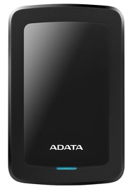 Kietasis diskas Adata HV300, HDD, 2 TB, juoda