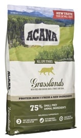 Сухой корм для кошек Acana Grasslands, 4.5 кг