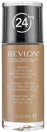 Tonālais krēms Revlon Colorstay Normal Dry Skin 330 Natural Tan, 30 ml