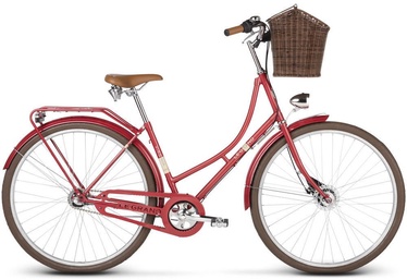 LEGRAND Virginia 2 L 28" Red 19