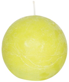 Home4you Candle Energizing Lemongrass D7.5cm