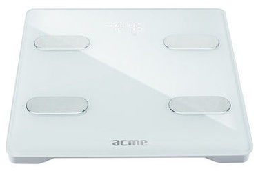 ACME SC202 Smart Scale White