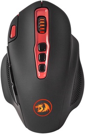 Redragon Shark Wireless Gaming Mouse Black