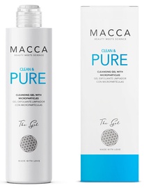 Sejas gēls Macca Clean & Pure, 200 ml