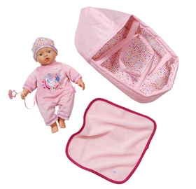 Zapf Creation Baby Born SuperSoft With Sleeping Bag 820322